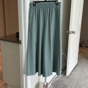 Zella Relaxed Wide Leg Pants